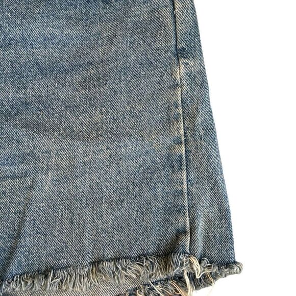 Vintage Levi’s Shorts Orange Tab Cutoff Shorts Size Unknown See Measurements - Picture 15 of 15